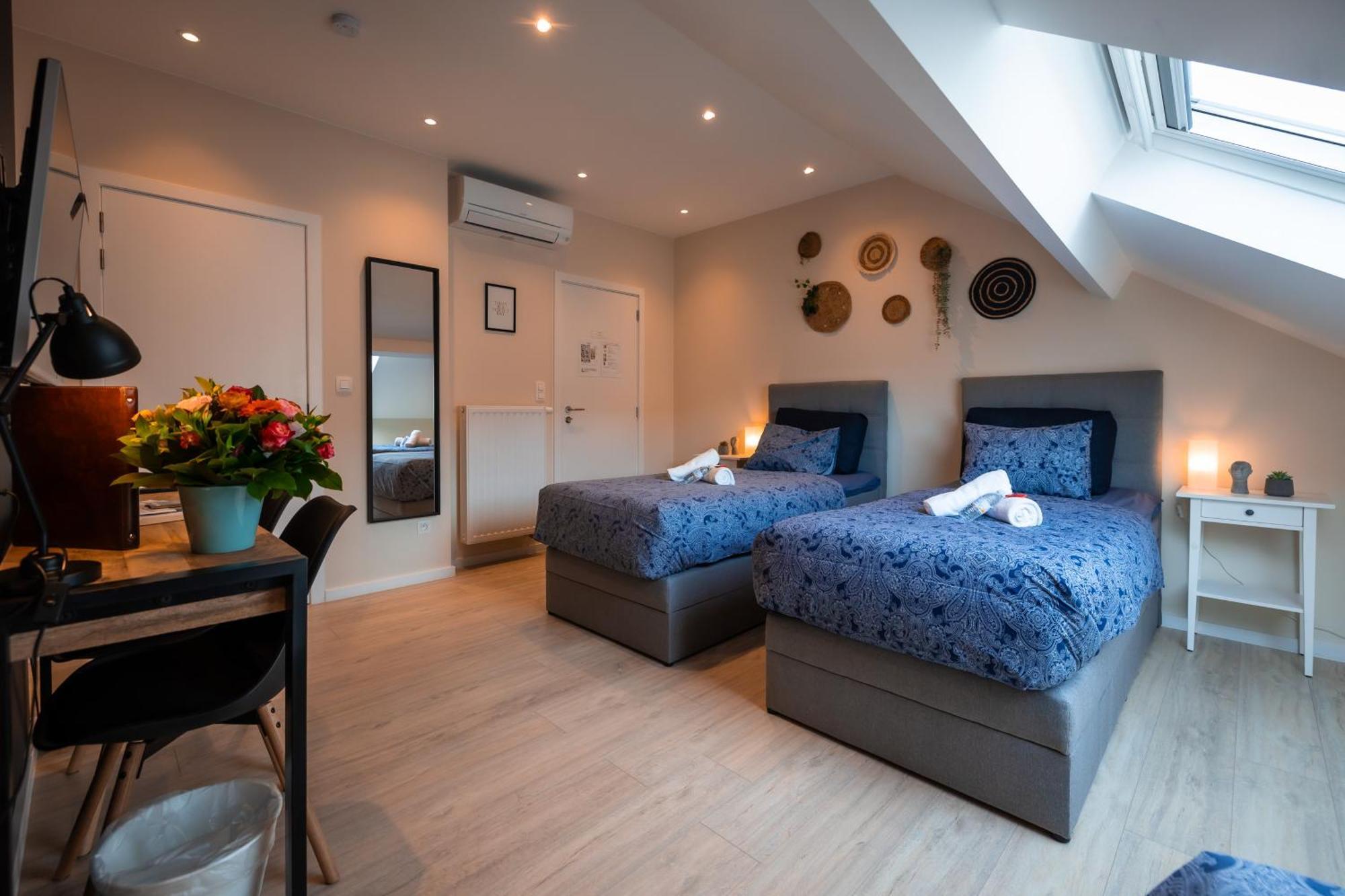 Viator Tongeren Bed and Breakfast Εξωτερικό φωτογραφία