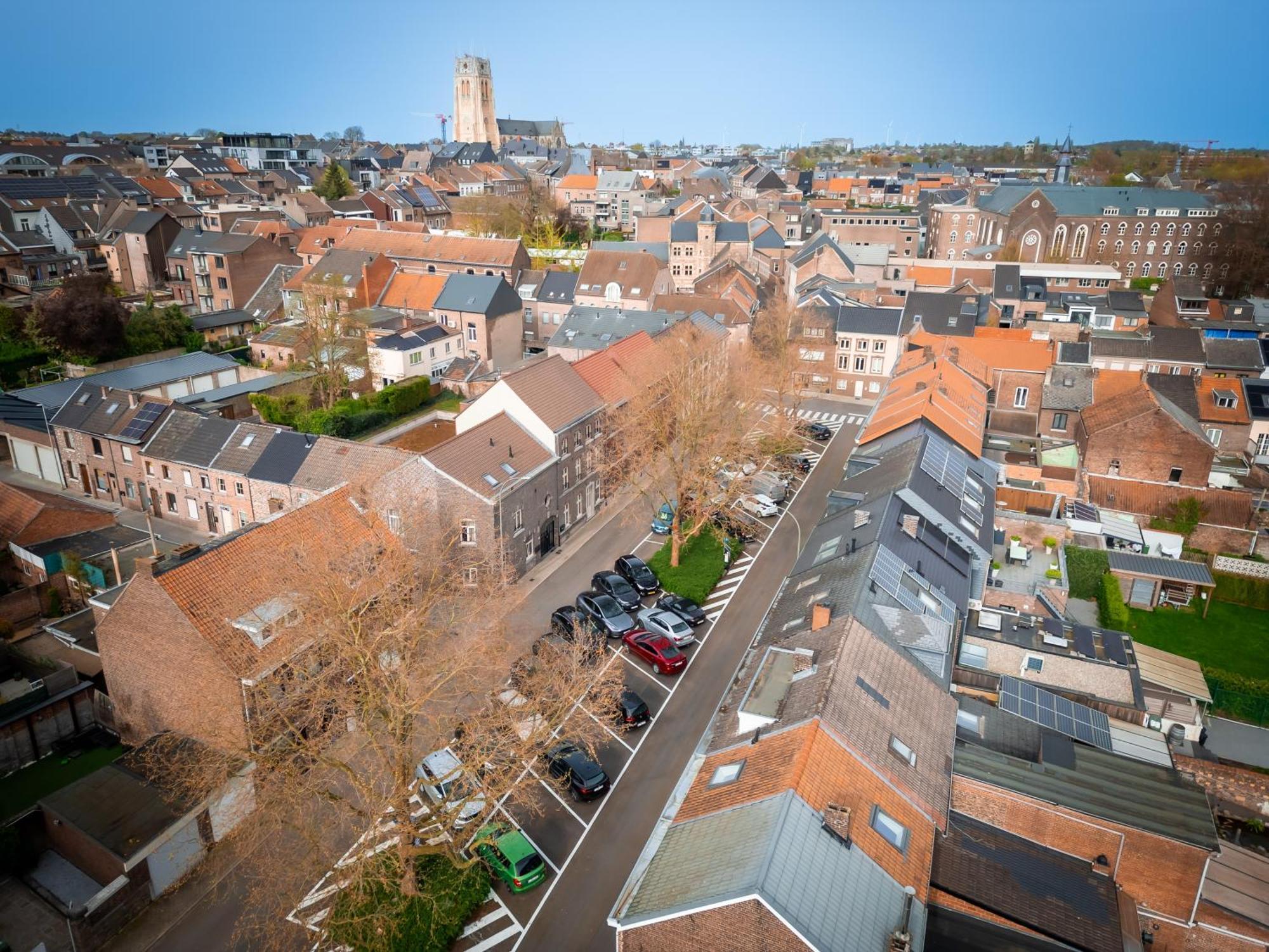Viator Tongeren Bed and Breakfast Εξωτερικό φωτογραφία